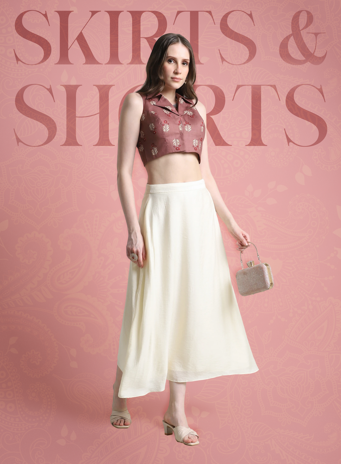 SKIRT AND SHORTS
